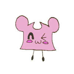 [LINEスタンプ] ジグソー・パルちゃん