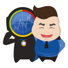 [LINEスタンプ] StockRadars