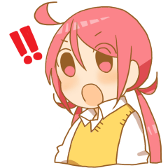 [LINEスタンプ] からふるnaおんなのこ