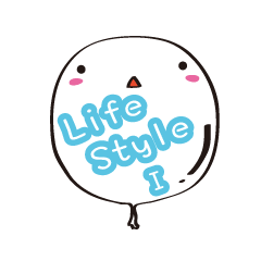 [LINEスタンプ] Our life style (I) .