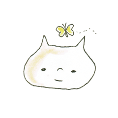 [LINEスタンプ] やわねこ
