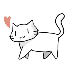 [LINEスタンプ] Crazycray Cat