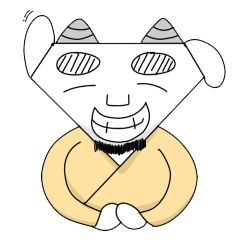 [LINEスタンプ] Happy Year of the Ram