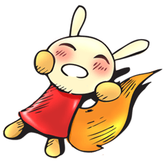 [LINEスタンプ] I am mumujang.