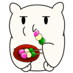 [LINEスタンプ] フクロウっぽいスタンプ