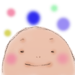 [LINEスタンプ] フォーカシング