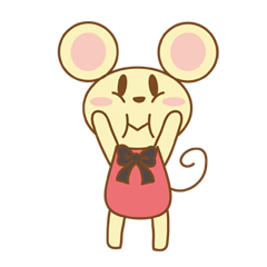 [LINEスタンプ] ぷくまり。