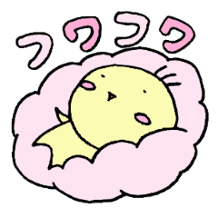 なんか黄色い奴 マー君