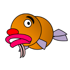 [LINEスタンプ] 魚でおじさんトーク