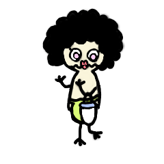 [LINEスタンプ] タマゴテメゴ隊