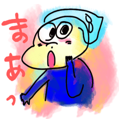 [LINEスタンプ] つるりんちょのスタンプ
