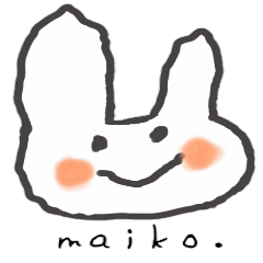 [LINEスタンプ] 正直うさぎ