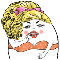 [LINEスタンプ] Boiled egg's life