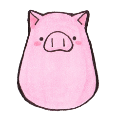 [LINEスタンプ] はっぴぃぶぅ。