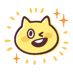 [LINEスタンプ] くぼスタンプ
