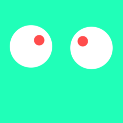 [LINEスタンプ] SQUAKE FROM SQUARE