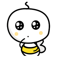 [LINEスタンプ] Lovely Bee
