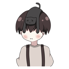 [LINEスタンプ] Moody boy