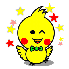 [LINEスタンプ] オカピー