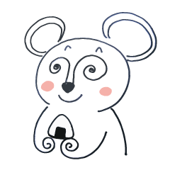 [LINEスタンプ] くままんとくみんの1日中使えるスタンプ