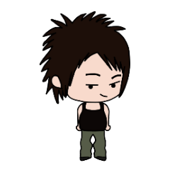 [LINEスタンプ] Mr. grapefruit