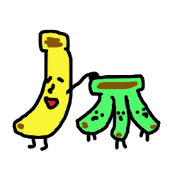 [LINEスタンプ] ばんぬ＆こどもたち