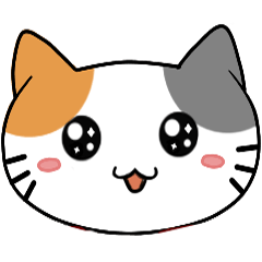 [LINEスタンプ] Bubu Cat