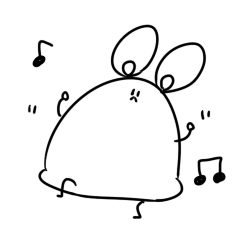 [LINEスタンプ] mochinezu