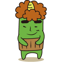 [LINEスタンプ] Midori San Vol.1