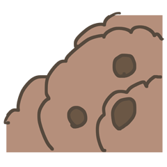 [LINEスタンプ] Toy poodle in Taiwanese