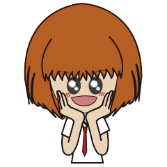 [LINEスタンプ] Miss・橘