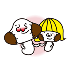 [LINEスタンプ] キノコ 2015