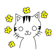 [LINEスタンプ] うちねこ