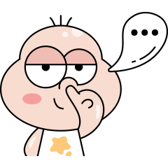 [LINEスタンプ] Binki