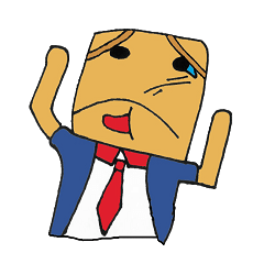 [LINEスタンプ] Jiong-Jiong