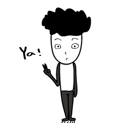 [LINEスタンプ] Mr.OS