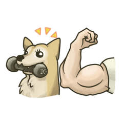 [LINEスタンプ] Lulu