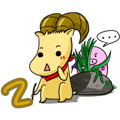 [LINEスタンプ] ダイヤモンドとリズム Part2