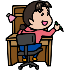[LINEスタンプ] アニメーターの山さん