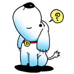 [LINEスタンプ] Cha-ngae dog doll