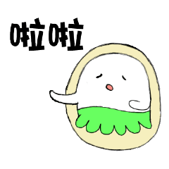 [LINEスタンプ] Boob Boob