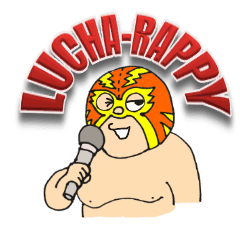 [LINEスタンプ] るちゃらっぴぃ