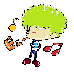 [LINEスタンプ] グーチョキ天パ  ジロ