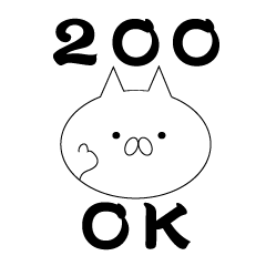 [LINEスタンプ] HTTPの気分