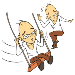 [LINEスタンプ] タマニィール・ジィサン