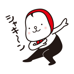 [LINEスタンプ] もっちぃ2