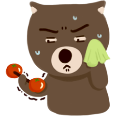 [LINEスタンプ] Silly Womby