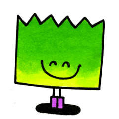 [LINEスタンプ] けなげ組 の仲間達の画像（メイン）