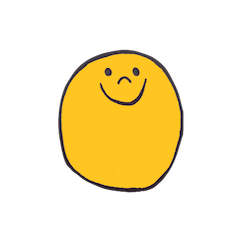 [LINEスタンプ] ポジティブ ポジンくん