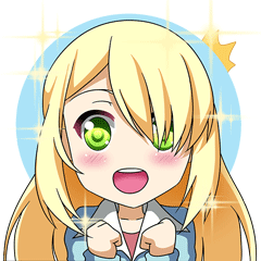 [LINEスタンプ] ランチしよ～～～！！